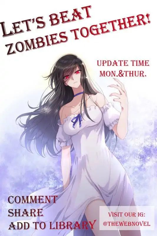 My Girlfriend is a Zombie chapter 38 page 12