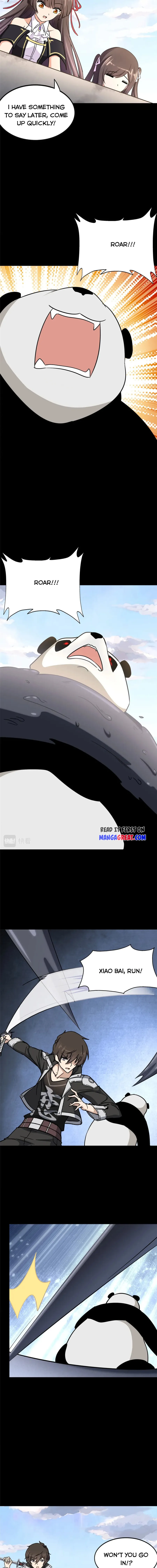 My Girlfriend is a Zombie chapter 380 page 12