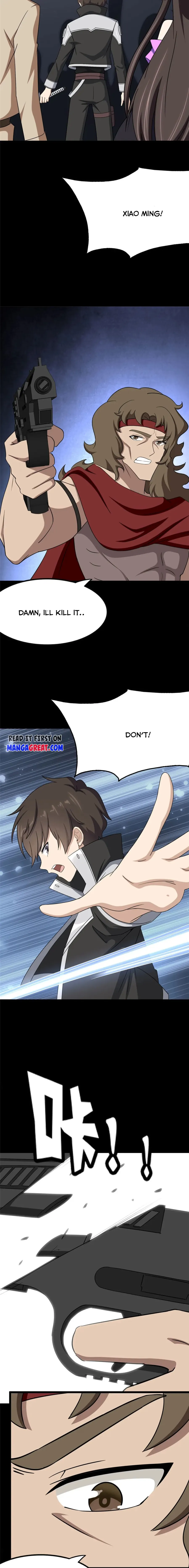 My Girlfriend is a Zombie chapter 380 page 5