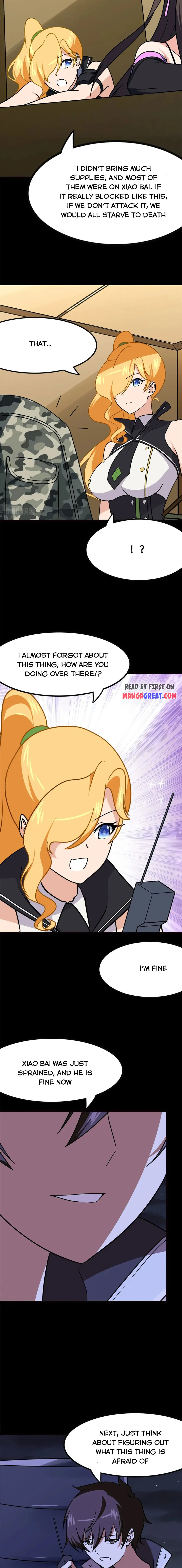 My Girlfriend is a Zombie chapter 381 page 3