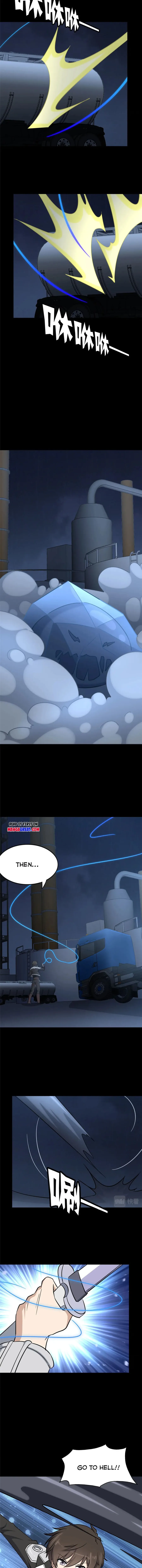 My Girlfriend is a Zombie chapter 382 page 9