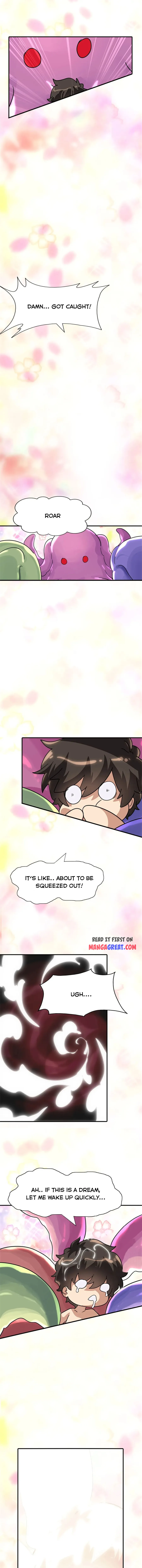 My Girlfriend is a Zombie chapter 384 page 4