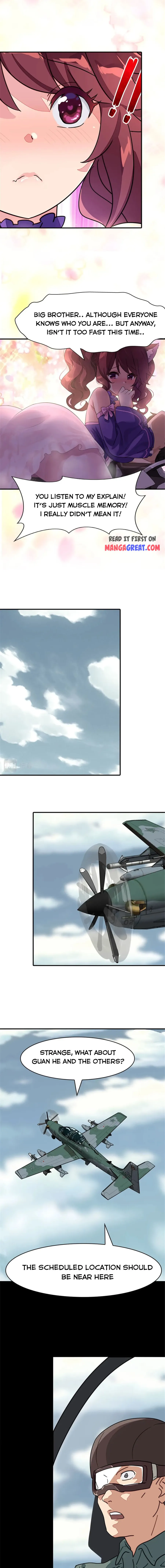 My Girlfriend is a Zombie chapter 384 page 7