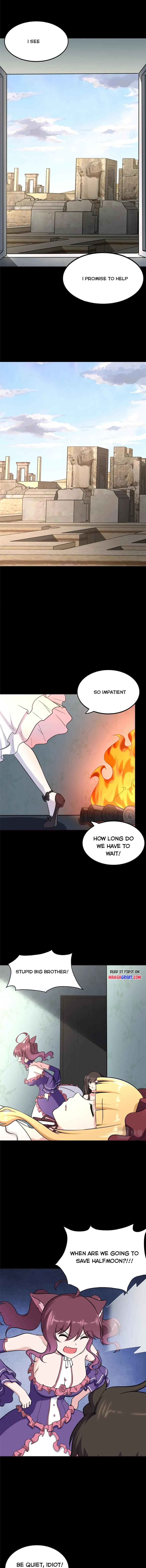 My Girlfriend is a Zombie chapter 389 page 6