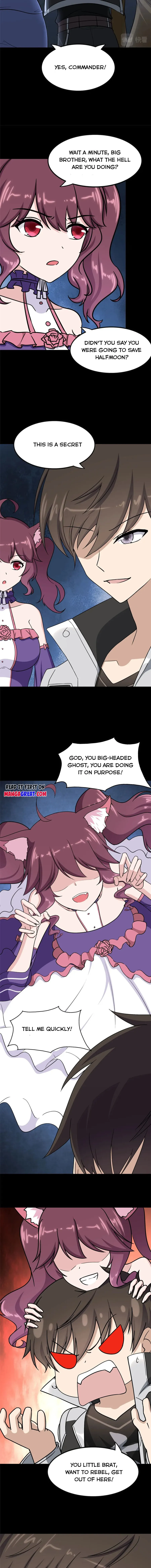 My Girlfriend is a Zombie chapter 390 page 4