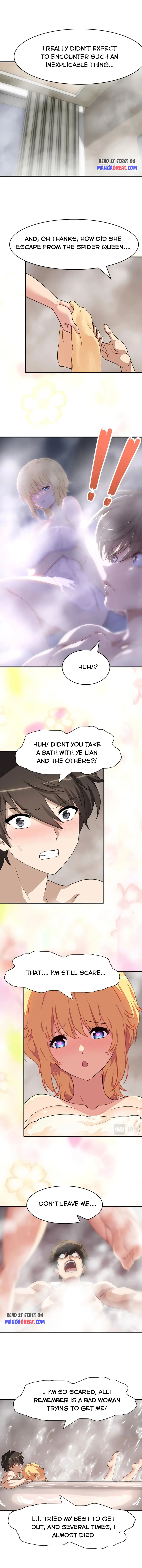 My Girlfriend is a Zombie chapter 391 page 5