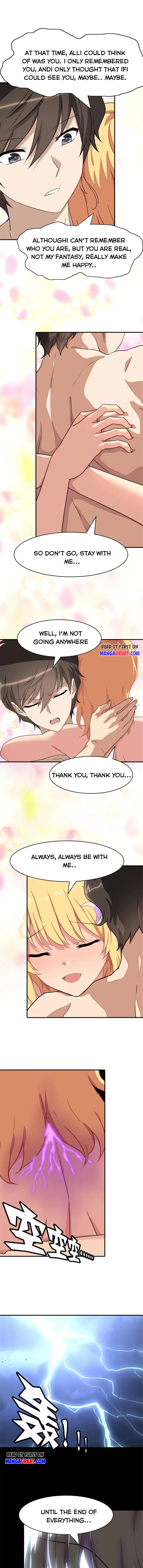 My Girlfriend is a Zombie chapter 391 page 6