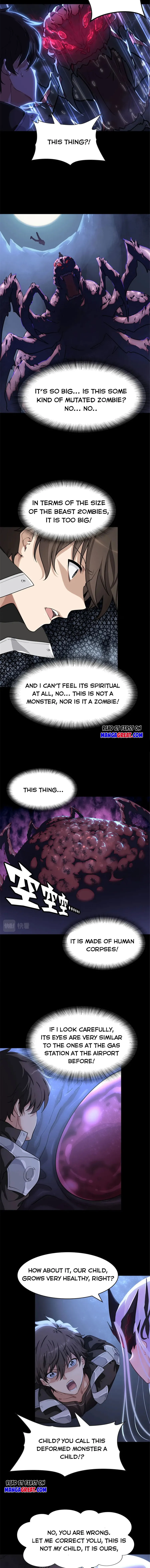 My Girlfriend is a Zombie chapter 392 page 5