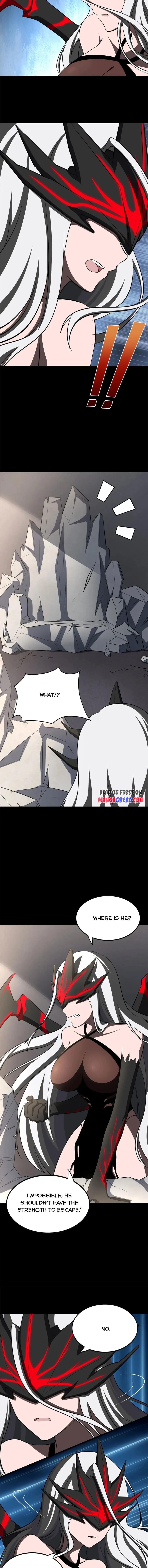 My Girlfriend is a Zombie chapter 394 page 11