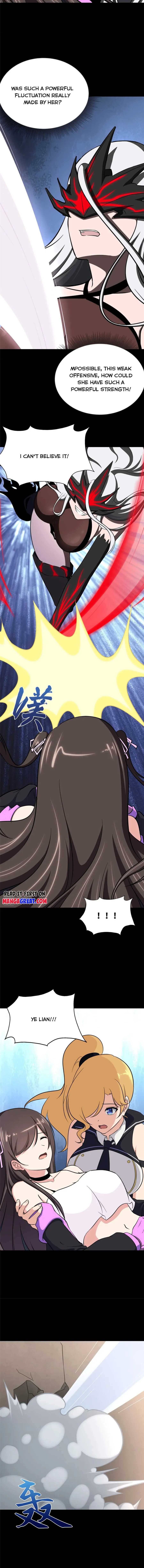 My Girlfriend is a Zombie chapter 394 page 9