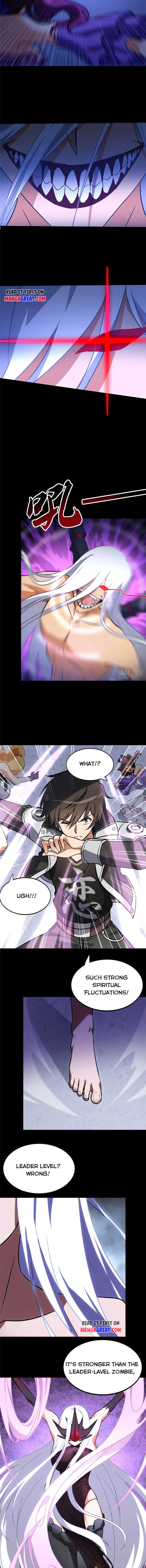 My Girlfriend is a Zombie chapter 397 page 2