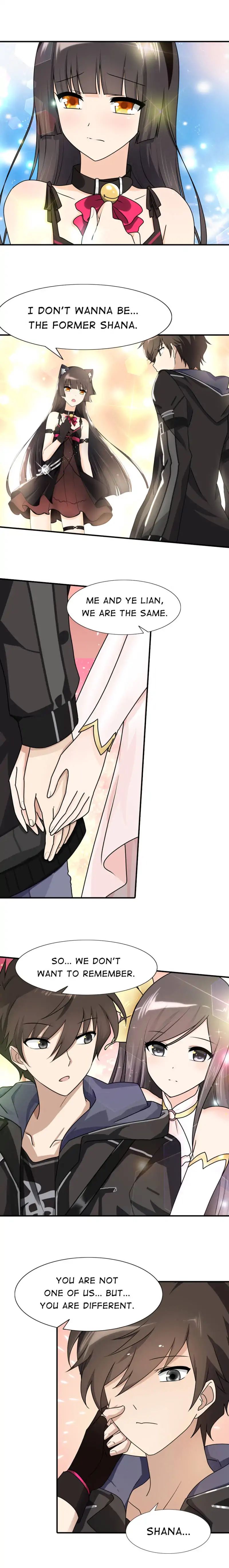 My Girlfriend is a Zombie chapter 40 page 12