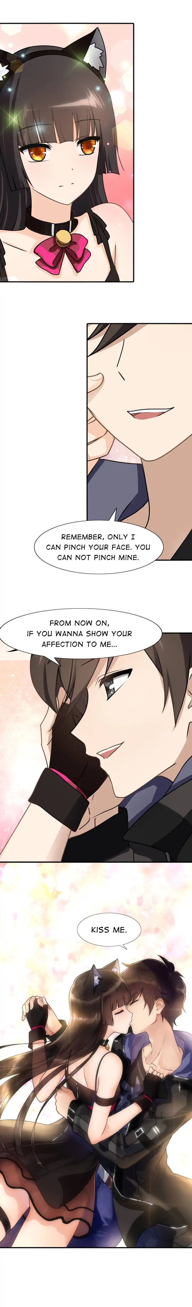 My Girlfriend is a Zombie chapter 40 page 13