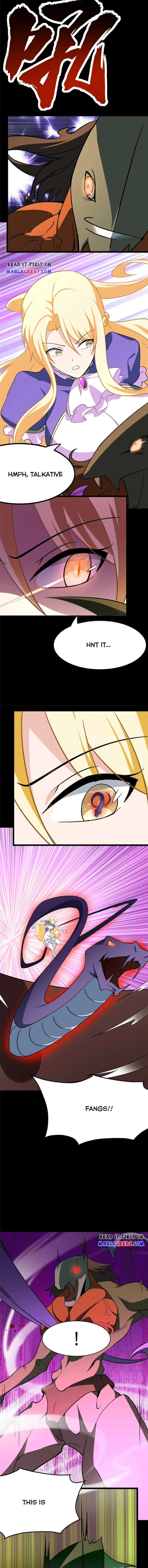 My Girlfriend is a Zombie chapter 402 page 3