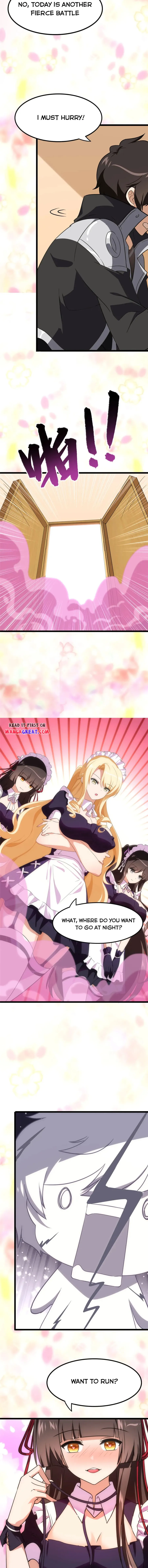 My Girlfriend is a Zombie chapter 404 page 8