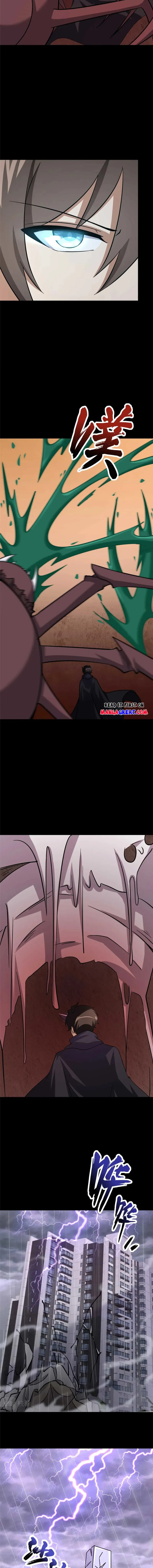 My Girlfriend is a Zombie chapter 408 page 2