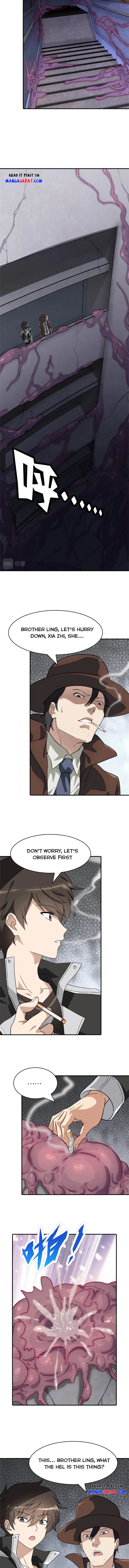 My Girlfriend is a Zombie chapter 409 page 3