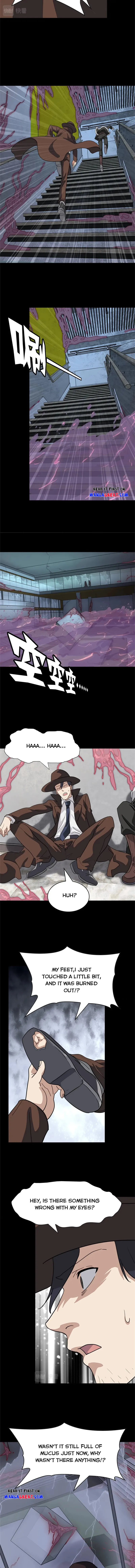 My Girlfriend is a Zombie chapter 409 page 5