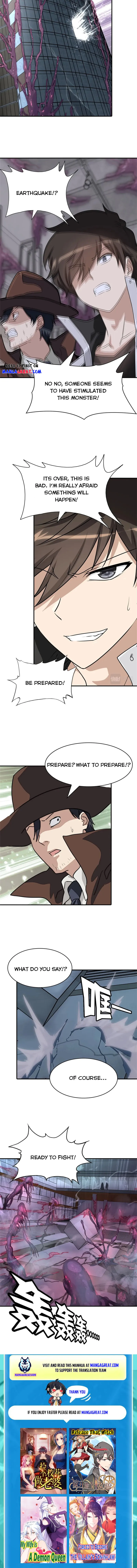 My Girlfriend is a Zombie chapter 409 page 8