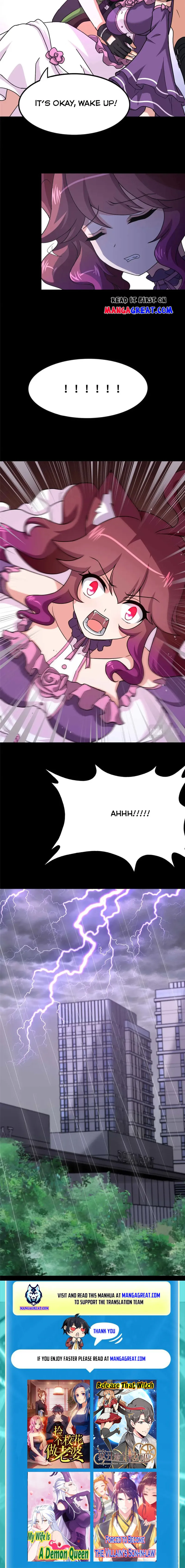 My Girlfriend is a Zombie chapter 411 page 10