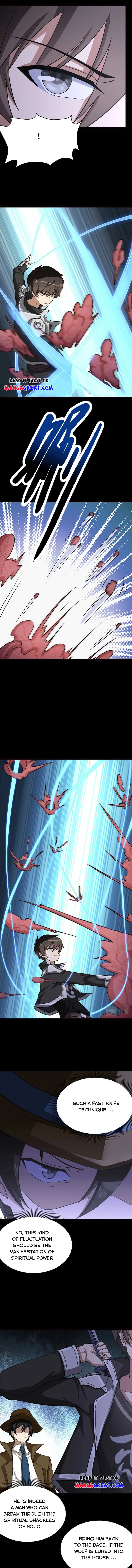 My Girlfriend is a Zombie chapter 411 page 4