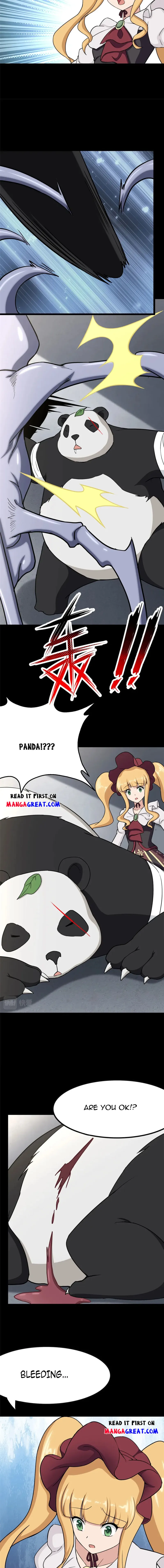 My Girlfriend is a Zombie chapter 413 page 2