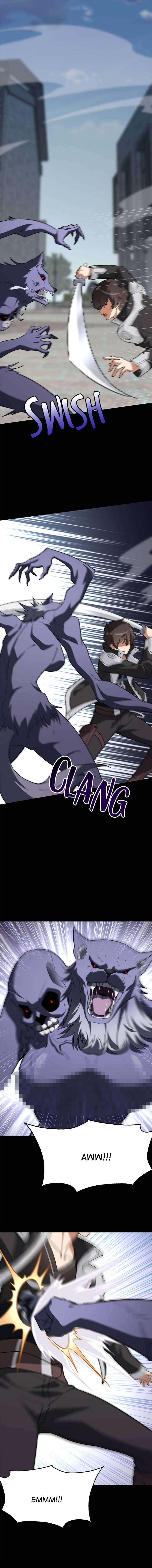 My Girlfriend is a Zombie chapter 429 page 1