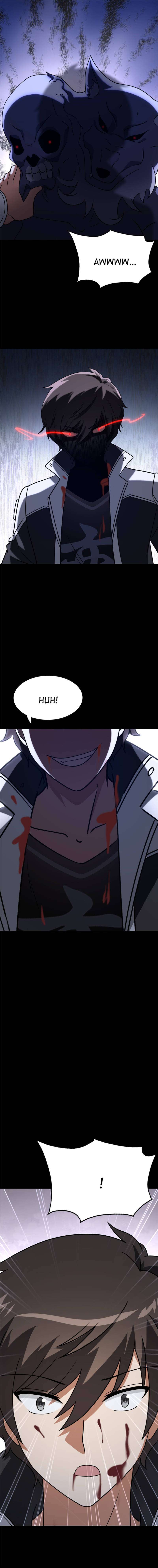 My Girlfriend is a Zombie chapter 429 page 10