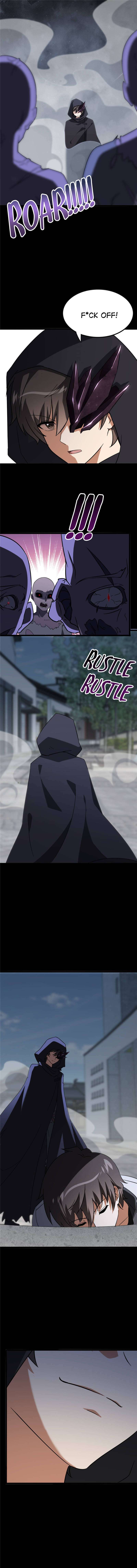 My Girlfriend is a Zombie chapter 429 page 13