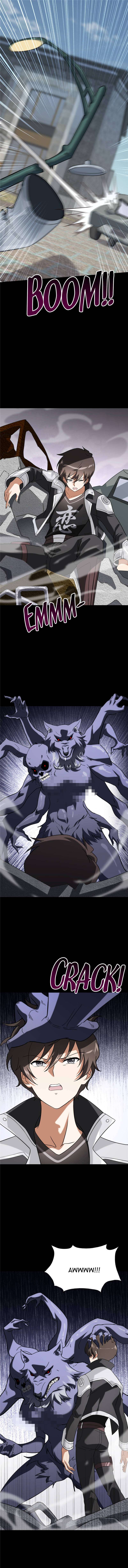 My Girlfriend is a Zombie chapter 429 page 2