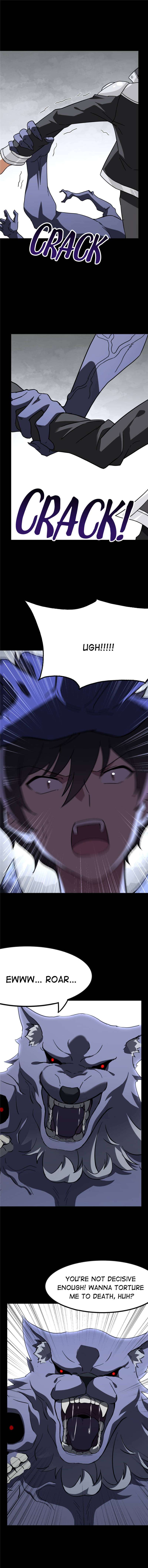 My Girlfriend is a Zombie chapter 429 page 3