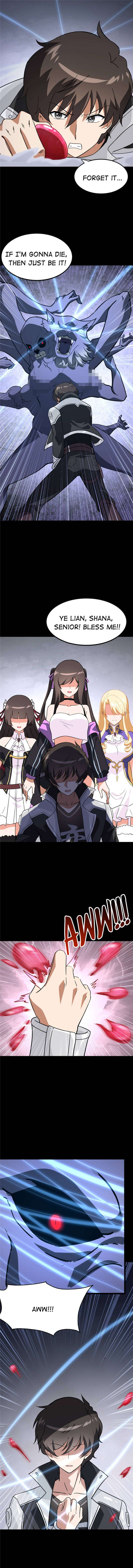 My Girlfriend is a Zombie chapter 429 page 5