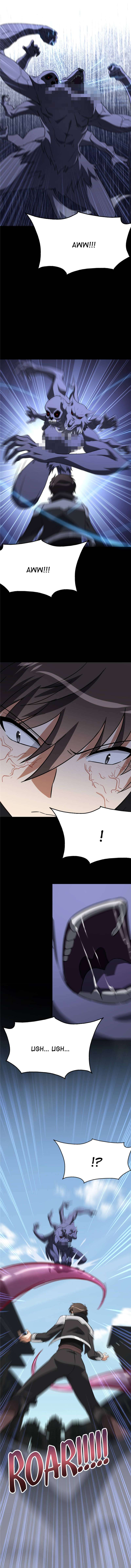 My Girlfriend is a Zombie chapter 429 page 6