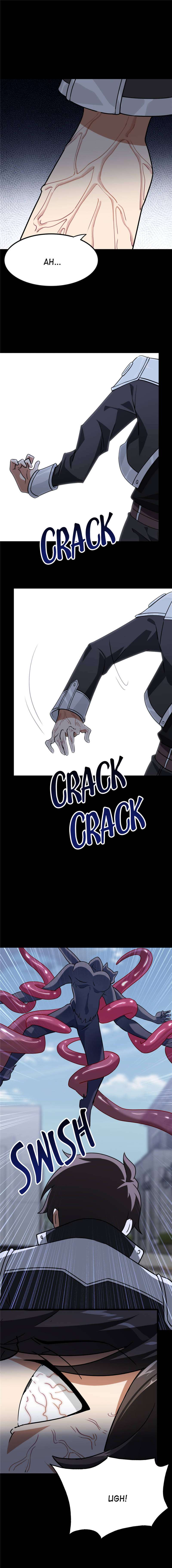 My Girlfriend is a Zombie chapter 429 page 7