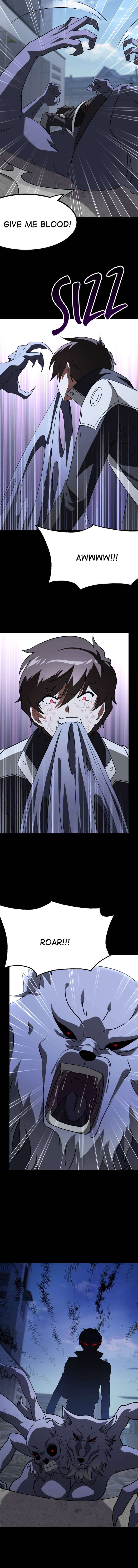 My Girlfriend is a Zombie chapter 429 page 9