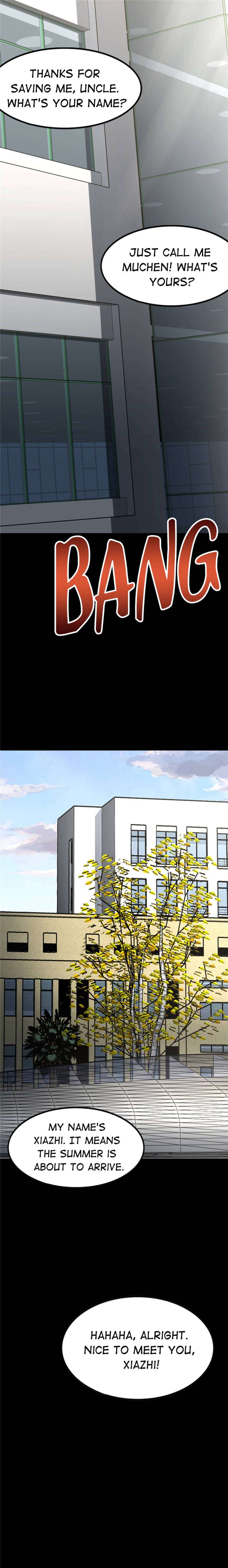 My Girlfriend is a Zombie chapter 430 page 16