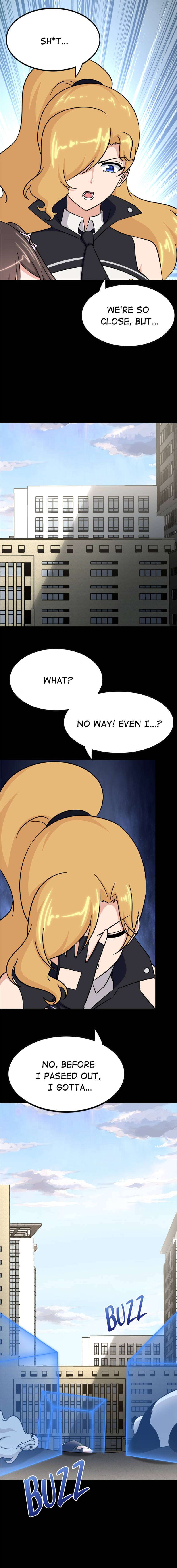 My Girlfriend is a Zombie chapter 430 page 3