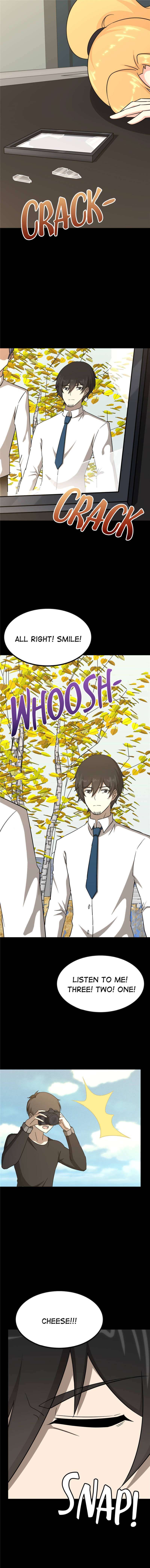 My Girlfriend is a Zombie chapter 430 page 5