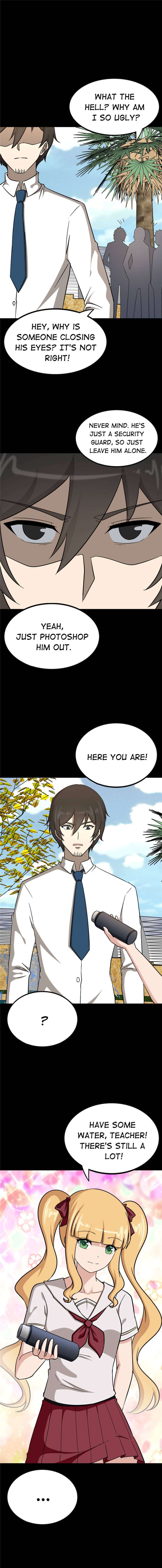 My Girlfriend is a Zombie chapter 430 page 6