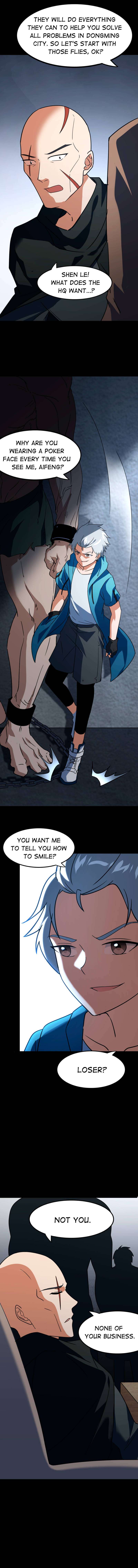 My Girlfriend is a Zombie chapter 435 page 6