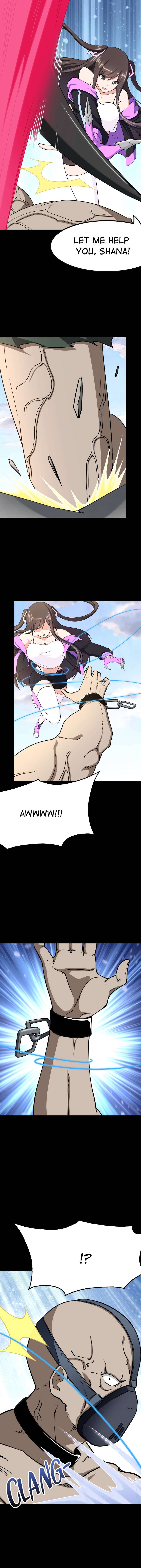 My Girlfriend is a Zombie chapter 436 page 10