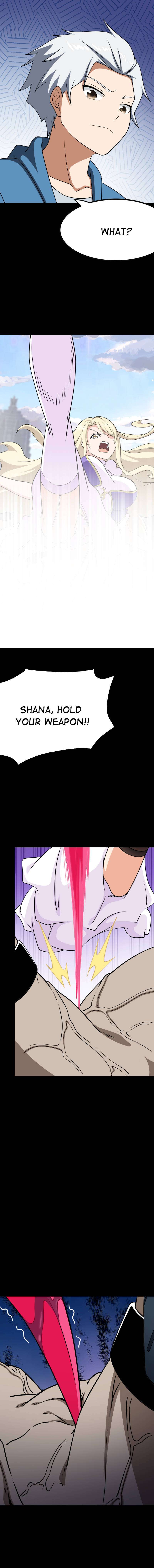 My Girlfriend is a Zombie chapter 436 page 11