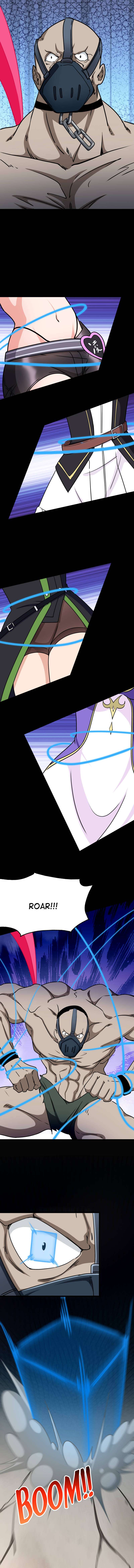 My Girlfriend is a Zombie chapter 436 page 13