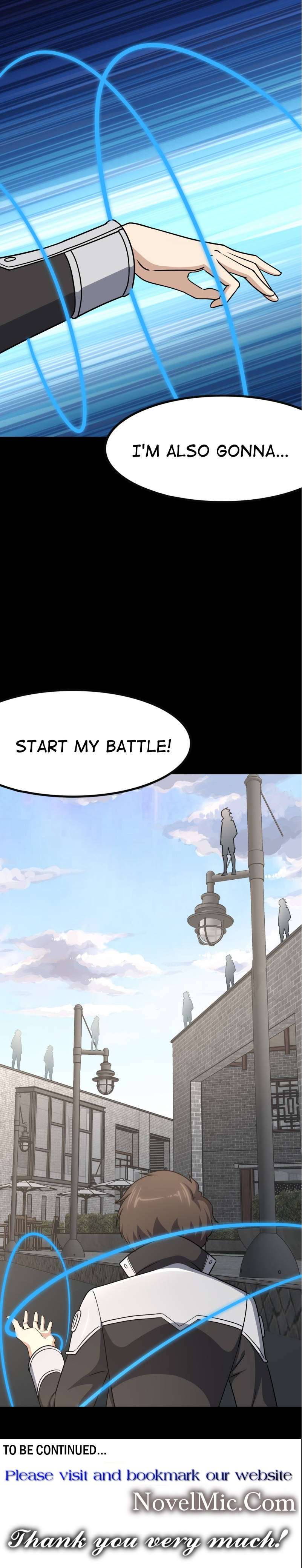 My Girlfriend is a Zombie chapter 436 page 15