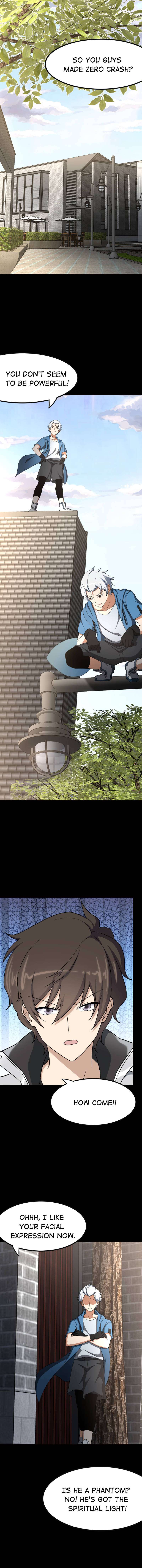 My Girlfriend is a Zombie chapter 436 page 2