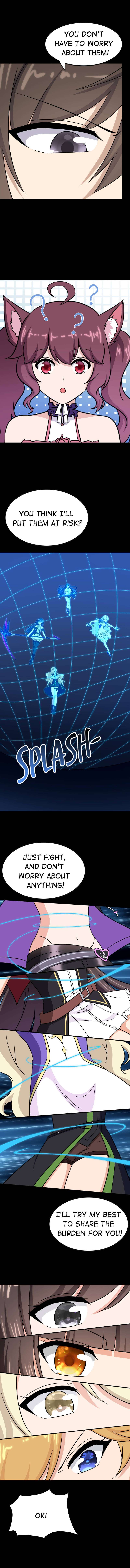 My Girlfriend is a Zombie chapter 436 page 8