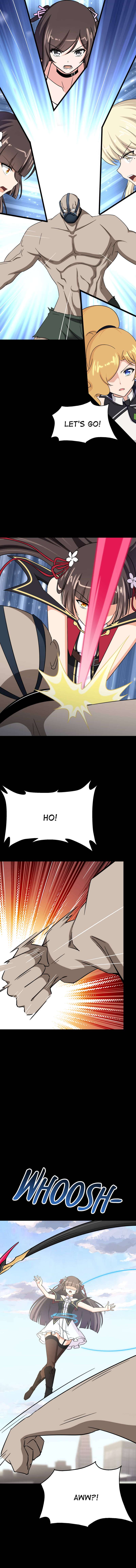 My Girlfriend is a Zombie chapter 436 page 9