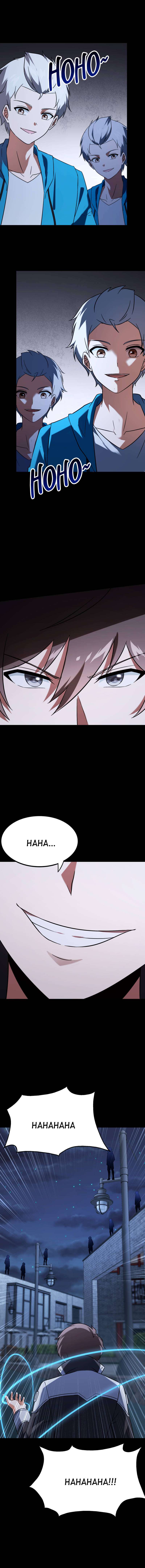 My Girlfriend is a Zombie chapter 437 page 1