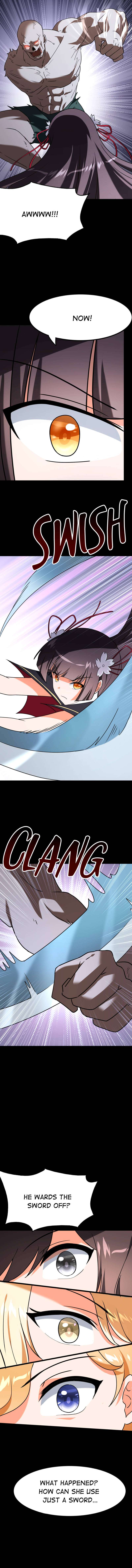 My Girlfriend is a Zombie chapter 437 page 11