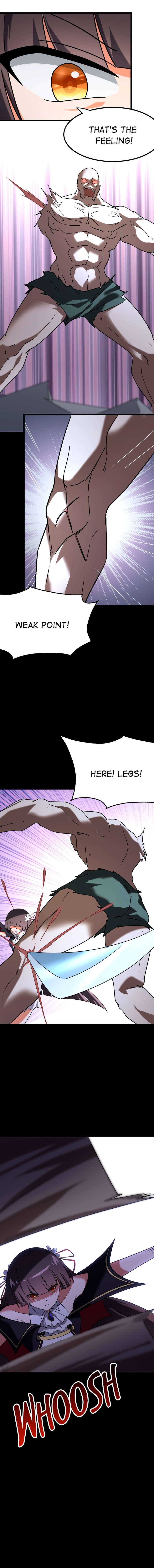 My Girlfriend is a Zombie chapter 437 page 12